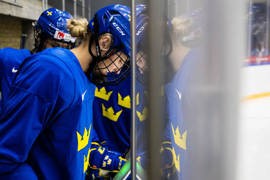 Jenny Antonsson of Sweden