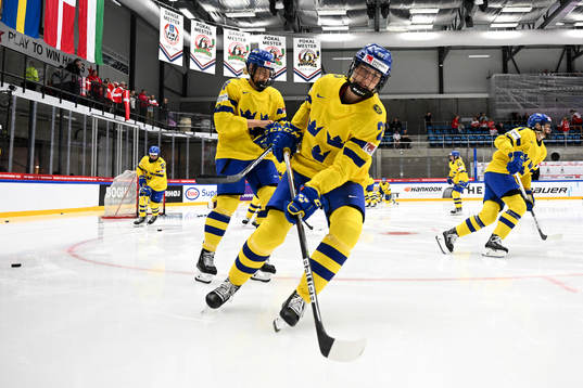 Olivia Carlsson of Sweden