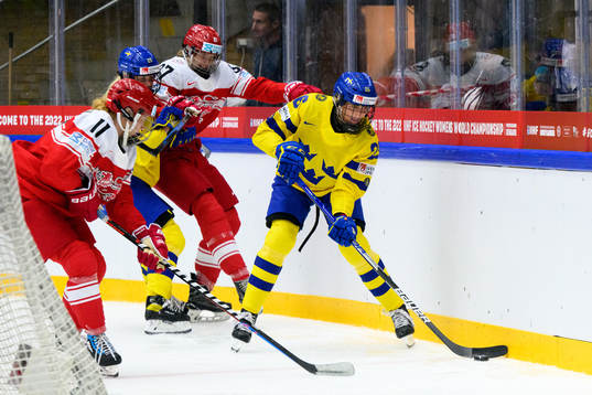 Hanna Olsson of Sweden