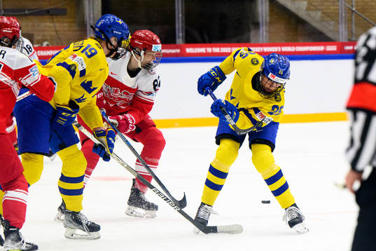 Hanna Olsson of Sweden