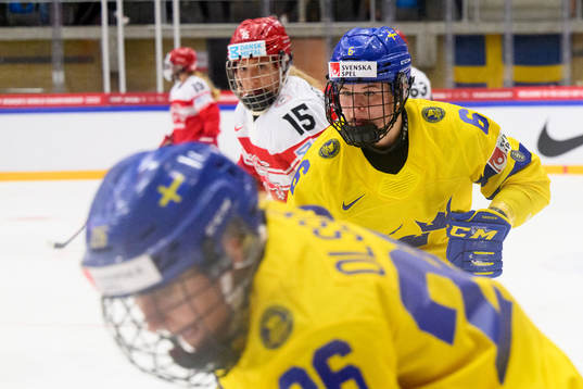 Mira Jungåker of Sweden