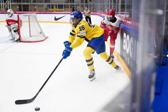 Hanna Olsson of Sweden