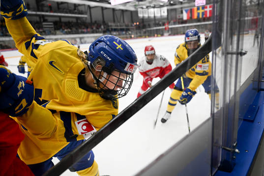 Josefin Bouveng of Sweden