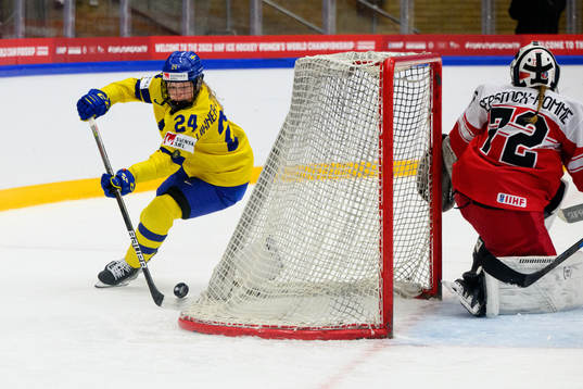 Felizia Wikner-Zienkiewicz of Sweden