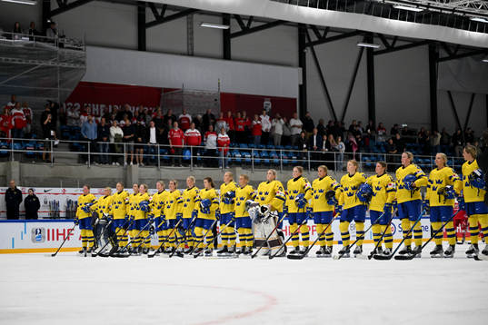 Players of Sweden lineup