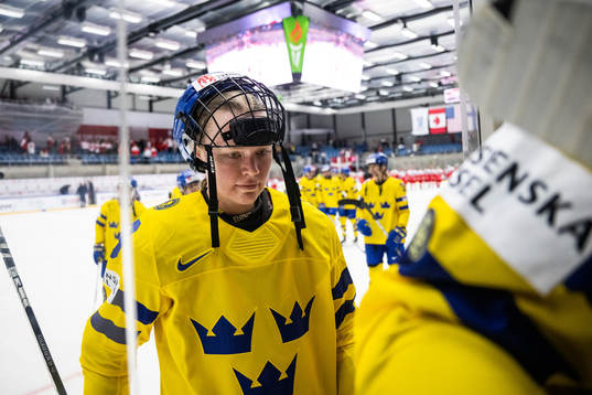 Sara Hjalmarsson of Sweden