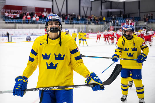 Jenny Antonsson of Sweden