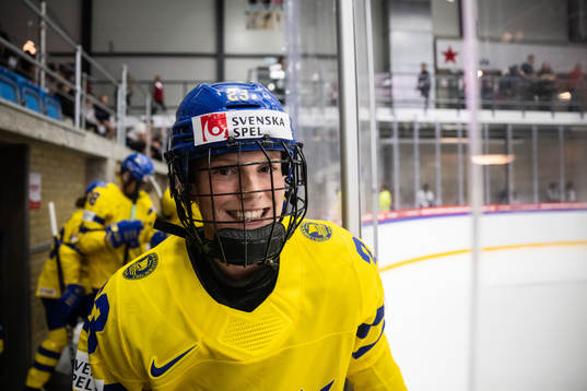 Thea Johansson of Sweden