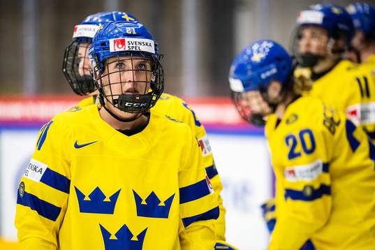 Celine Tedenby of Sweden