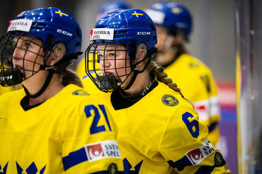 Mira Jungåker of Sweden