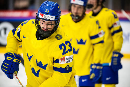 Thea Johansson of Sweden