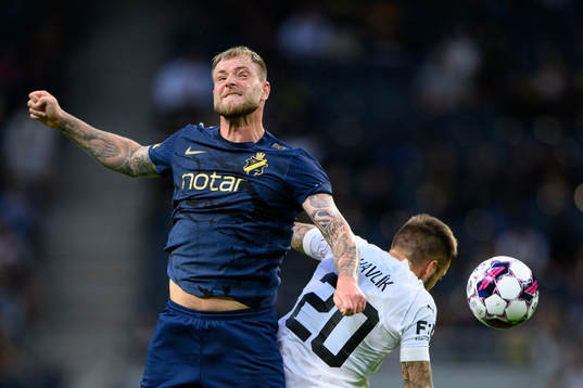 John Guidetti of AIK