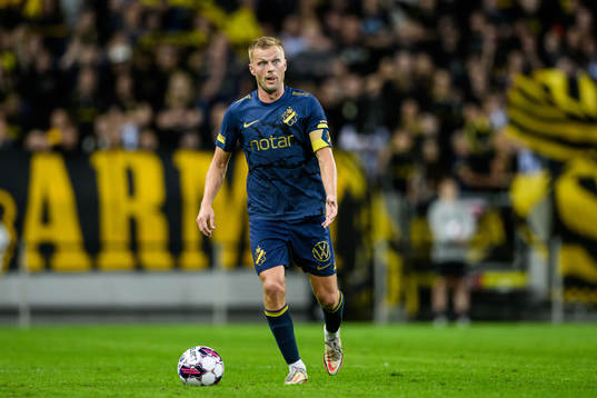 Sebastian Larsson of AIK