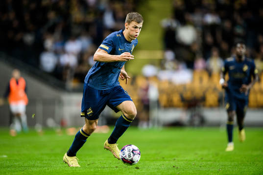 Erik Ring of AIK
