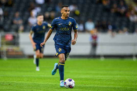 Bilal Hussein of AIK