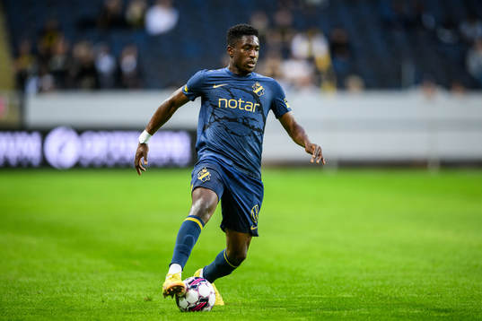 Josafat Mendes of AIK