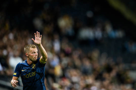 Sebastian Larsson of AIK