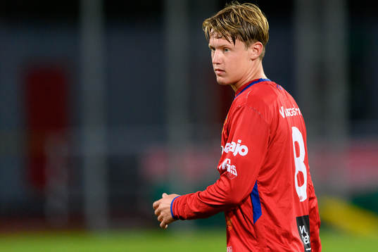 Varbergs GIFs Isak Wiman