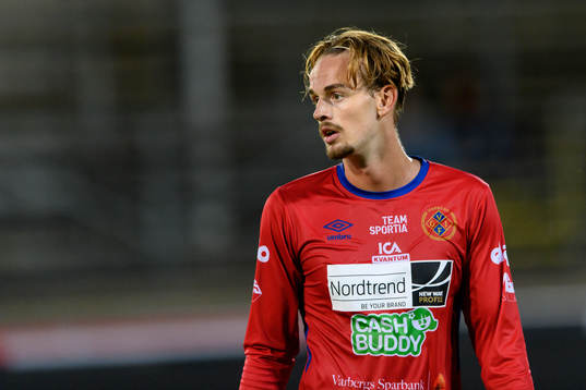 Varbergs GIFs Theodor Graudums