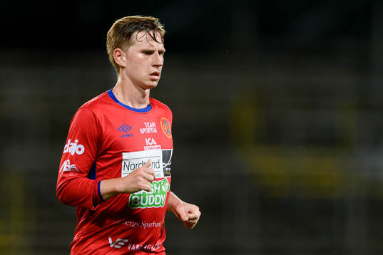 Varbergs GIFs Hampus Danielsson