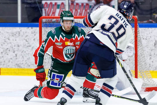 Frölundas Petteri Lindbohm