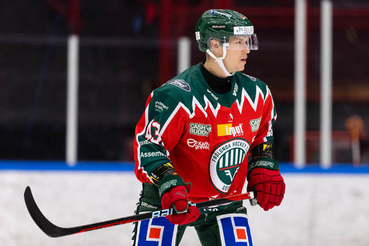 Frölundas Tom Nilsson