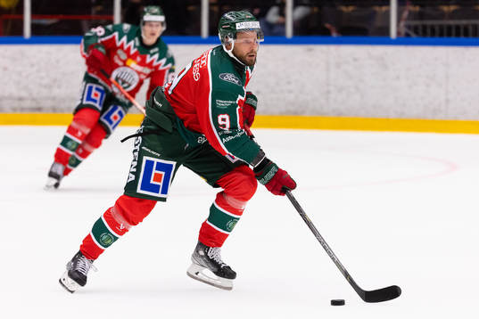 Frölundas Jan Mursak