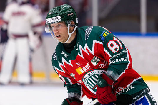 Frölundas Ryan Lasch