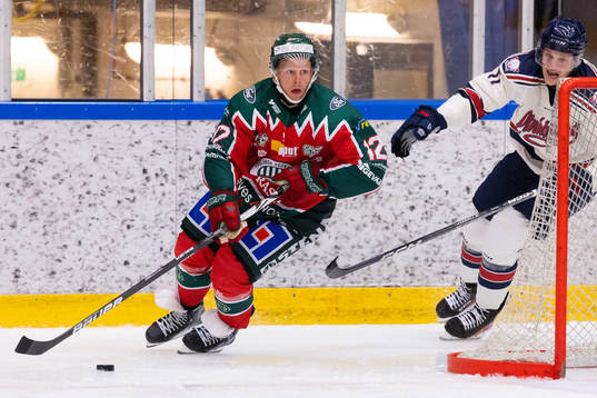Frölundas Max Friberg