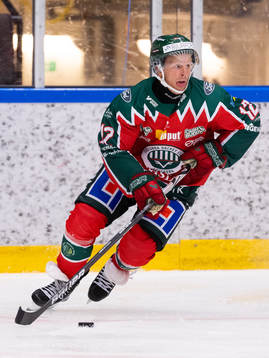 Frölundas Max Friberg