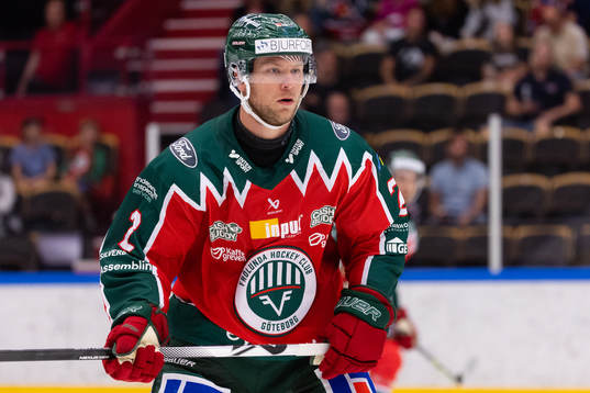 Frölundas Christian Folin
