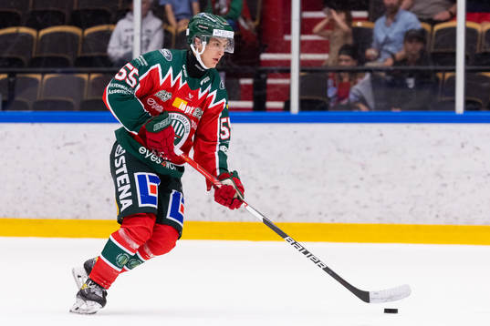 Frölundas Joel Ratkovic Berndtsson