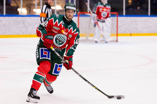 Frölundas Petteri Lindbohm