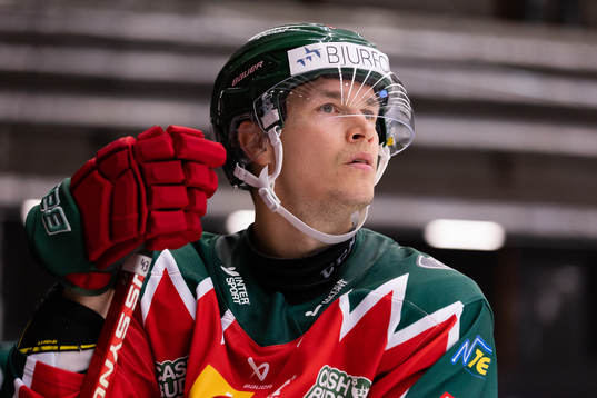 Frölundas Tom Nilsson