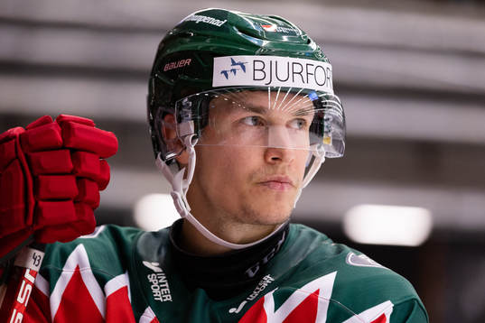 Frölundas Tom Nilsson
