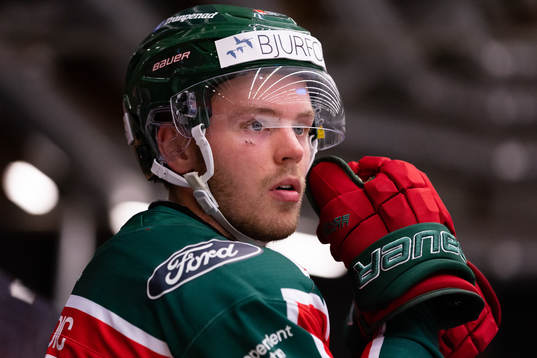 Frölundas Filip Johansson