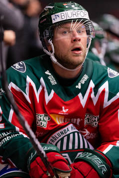 Frölundas Christian Folin