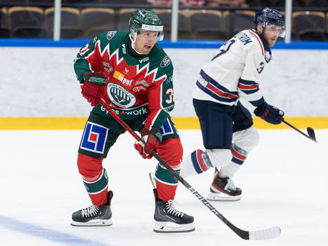 Frölundas Nicklas Lasu