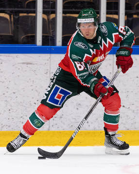 Frölundas Ryan Lasch