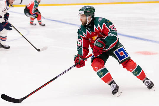 Frölundas Anthony Greco