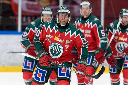 Frölundas Joel Lundqvist
