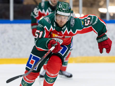 Frölundas Mats Rosseli Olsen