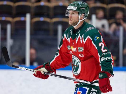 Frölundas Christian Folin