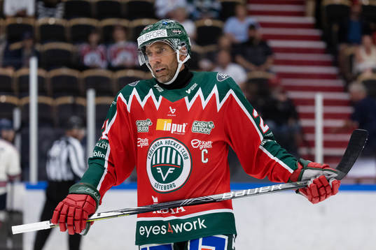 Frölundas Joel Lundqvist