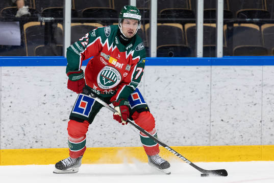 Frölundas Patrik Carlsson