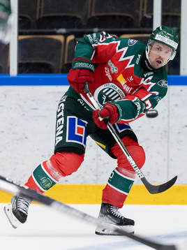 Frölundas Patrik Carlsson