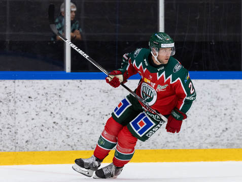 Frölundas Christian Folin