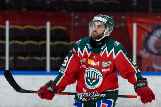 Frölundas Anthony Greco