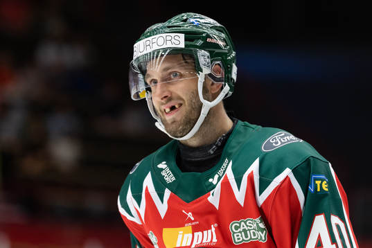 Frölundas Petteri Lindbohm