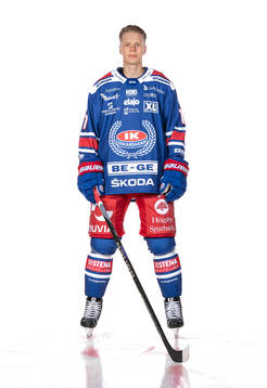 Oskarshamns Antti Suomela
